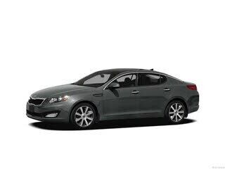2013 KIA Optima