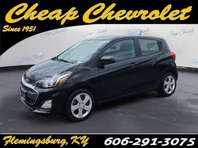 2019 CHEVROLET Spark