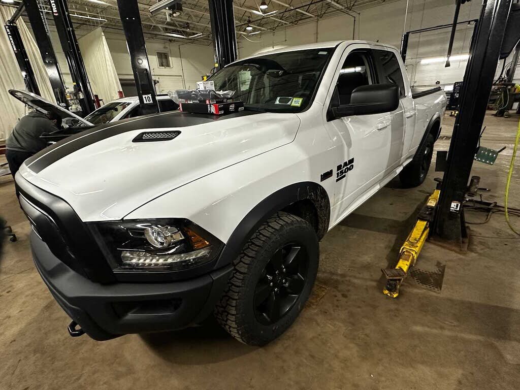 2019 RAM 1500