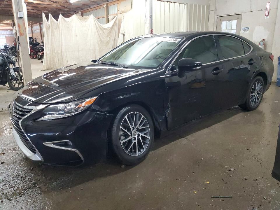 2017 LEXUS ES