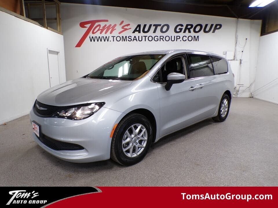 2022 CHRYSLER Pacifica
