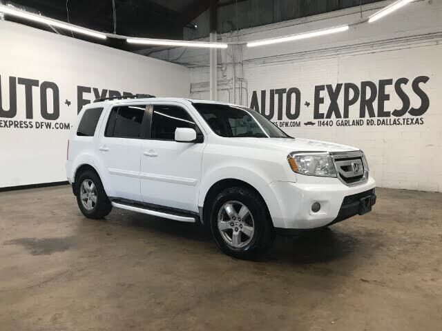 2009 HONDA Pilot