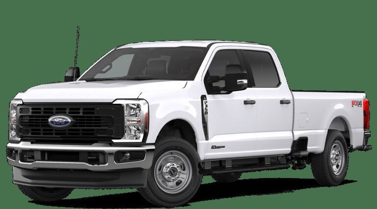 2026 FORD F-350