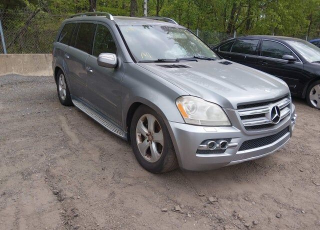 2010 MERCEDES-BENZ GL-Class