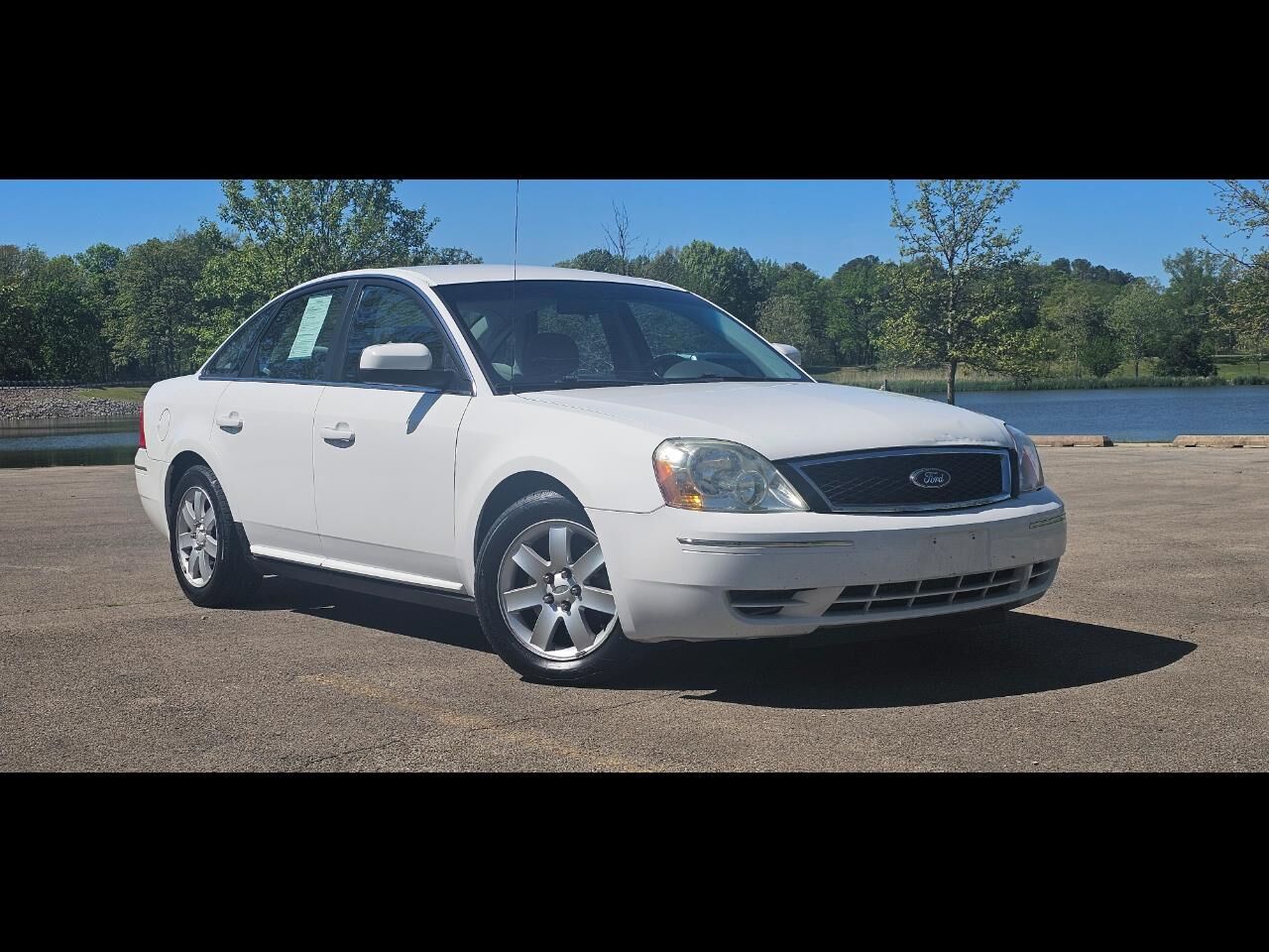 2007 FORD Five Hundred