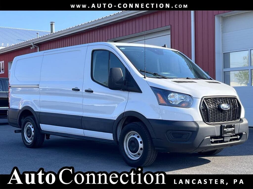 2024 FORD Transit