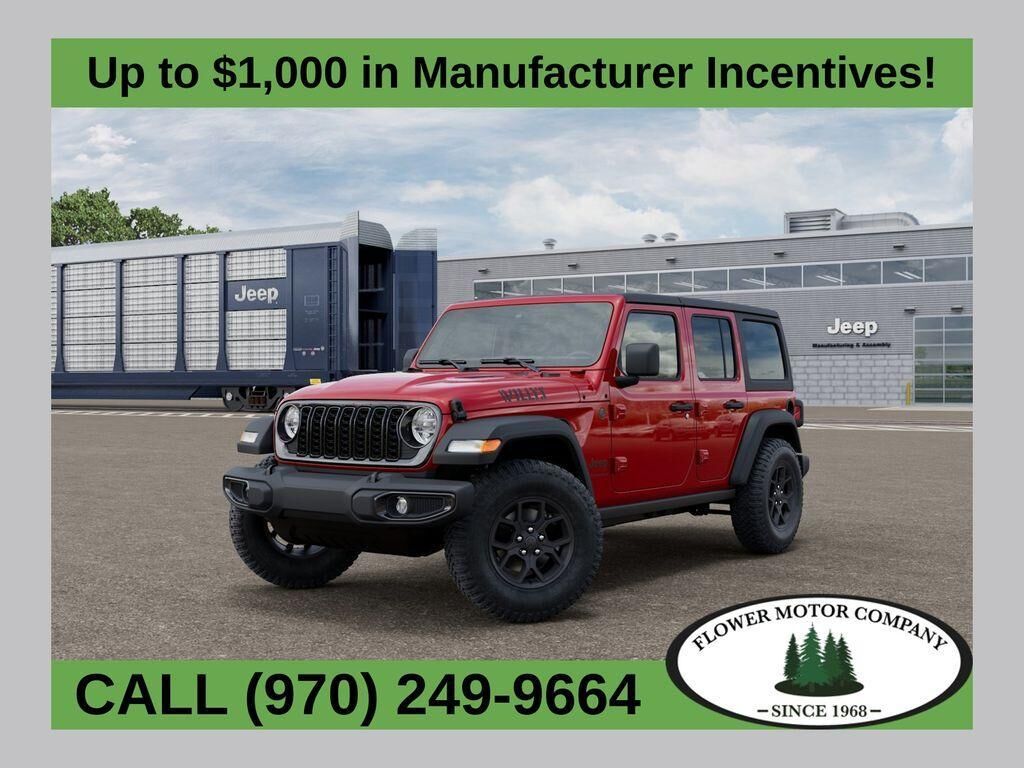 2026 JEEP Wrangler