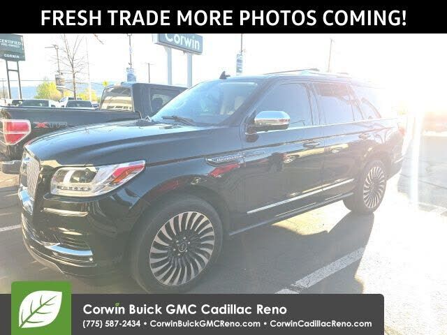 2021 LINCOLN Navigator