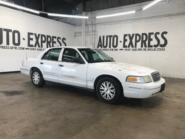 2005 FORD Crown Victoria