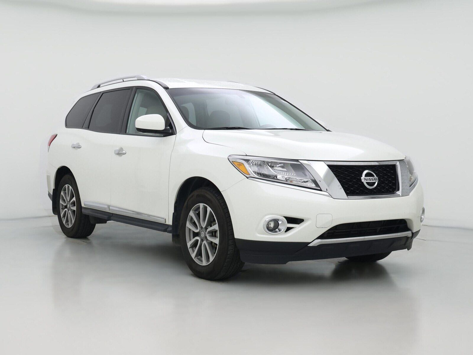 2016 NISSAN Pathfinder