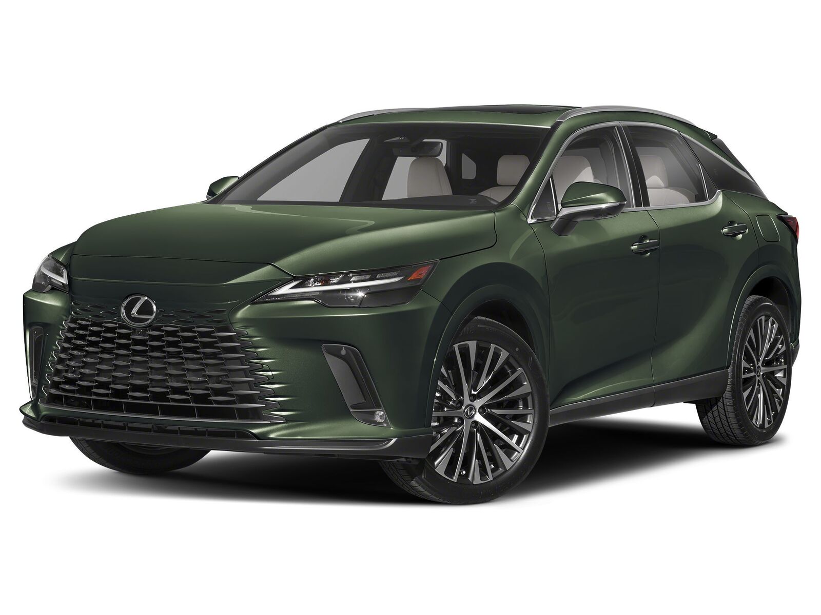 2024 LEXUS RX