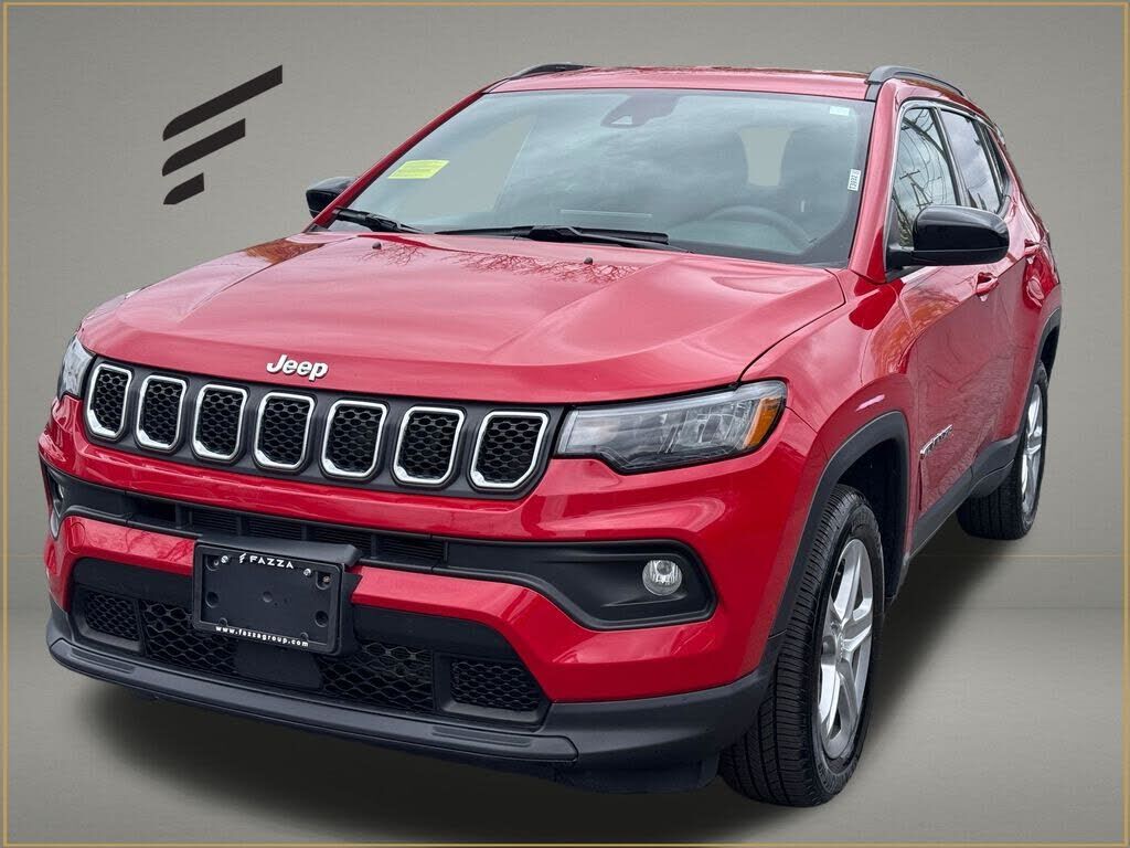 2024 JEEP Compass
