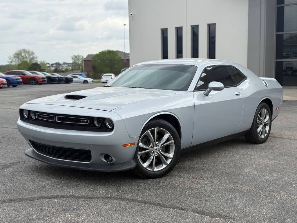 2020 DODGE Challenger