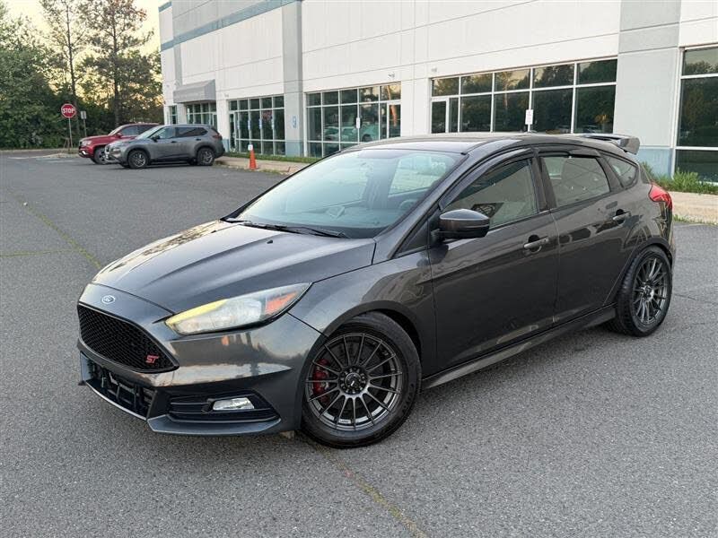 2016 FORD Focus