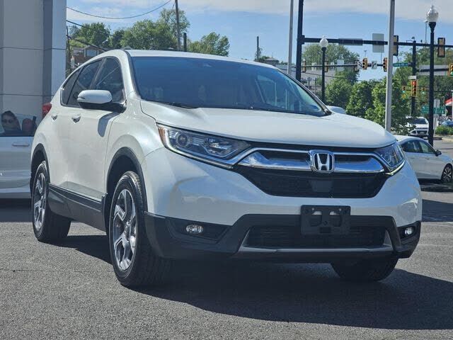 2019 HONDA CR-V