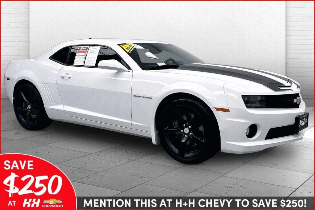 2011 CHEVROLET Camaro