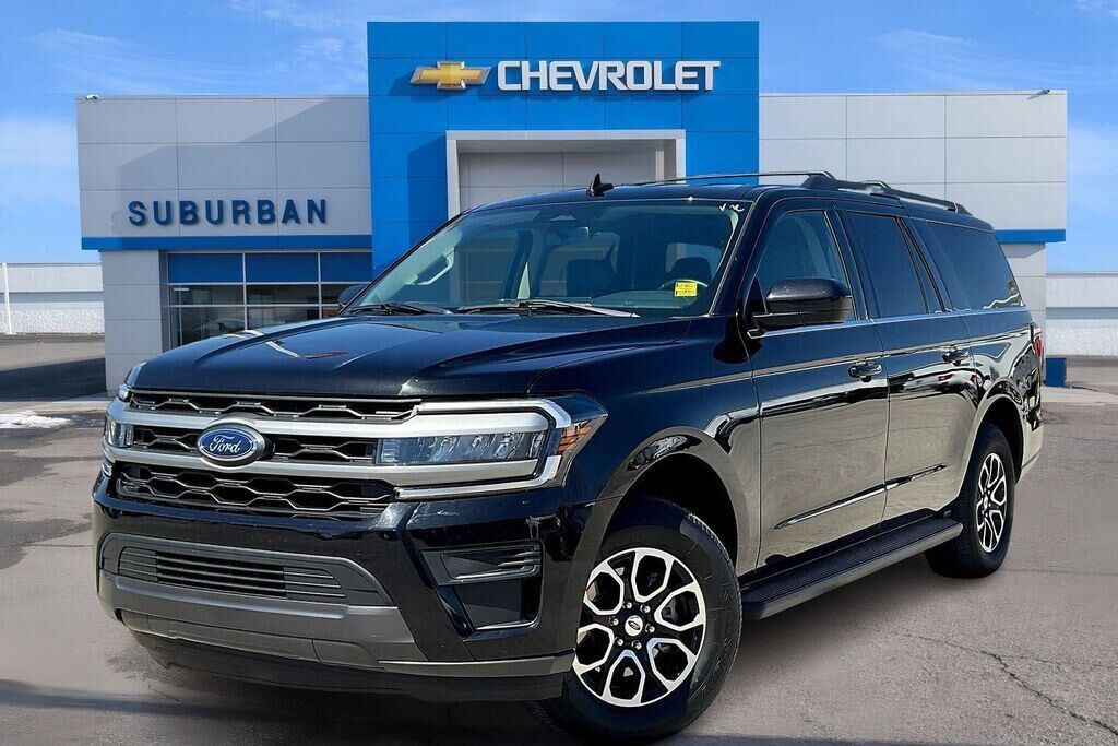 2024 FORD Expedition