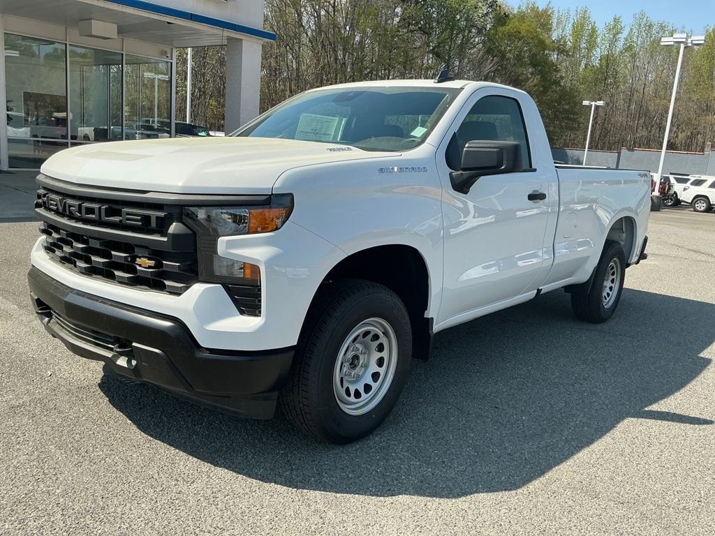 2026 CHEVROLET Silverado