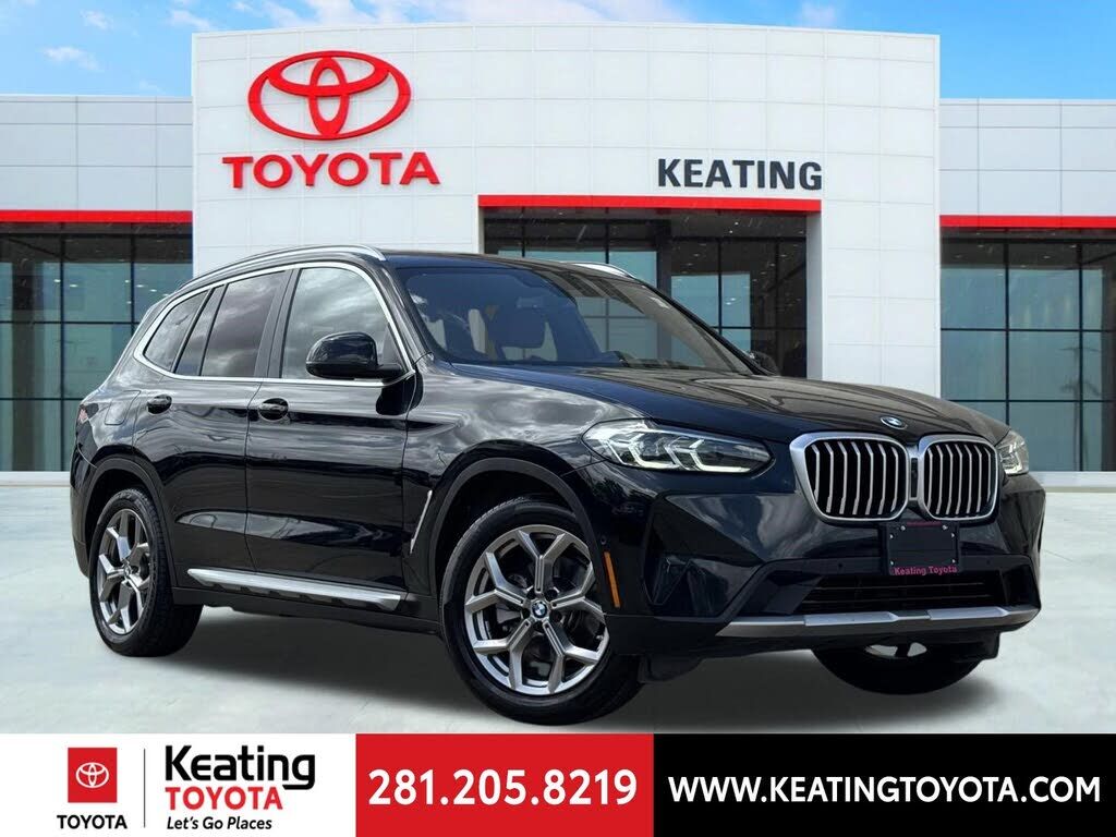 2024 BMW X3