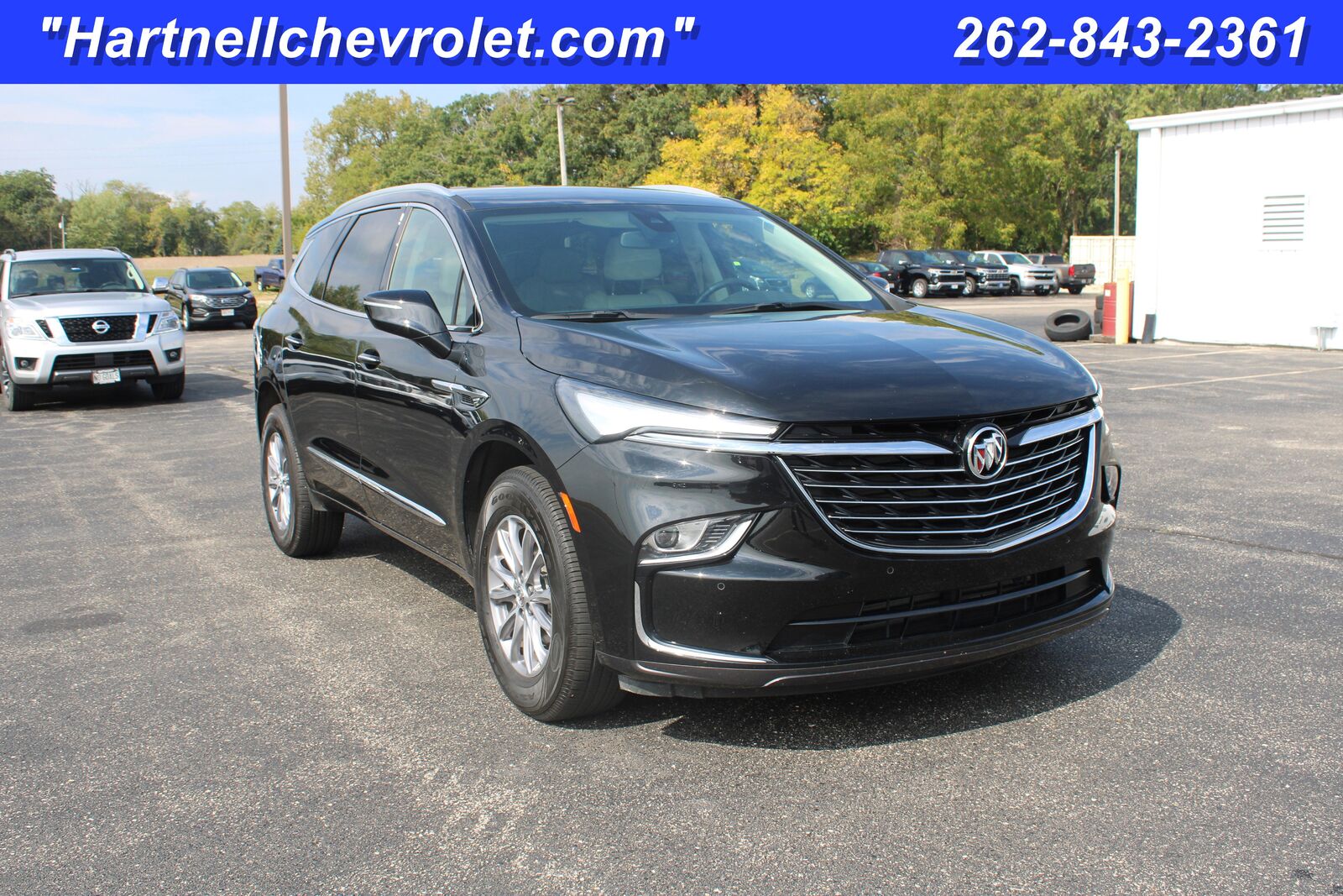 2023 BUICK Enclave