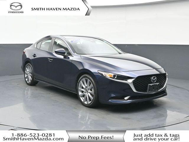 2023 MAZDA Mazda3