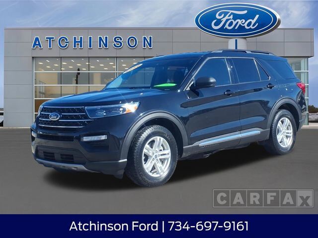2020 FORD Explorer