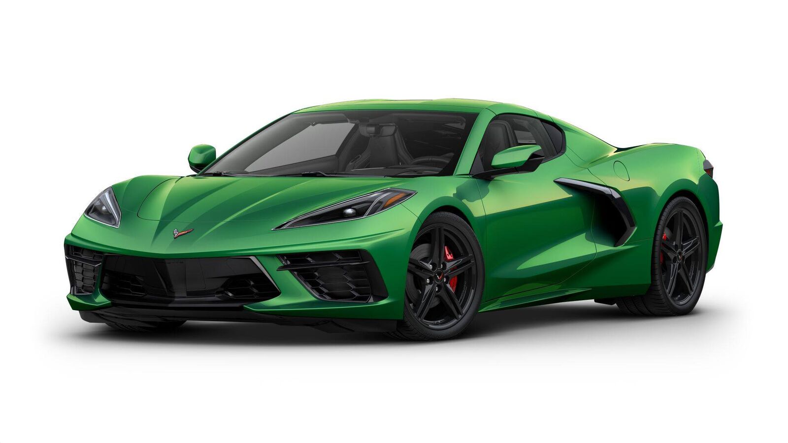 2026 CHEVROLET Corvette