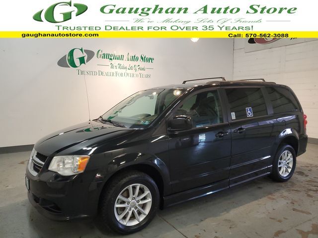 2014 DODGE Grand Caravan