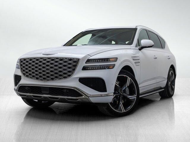 2026 GENESIS GV80
