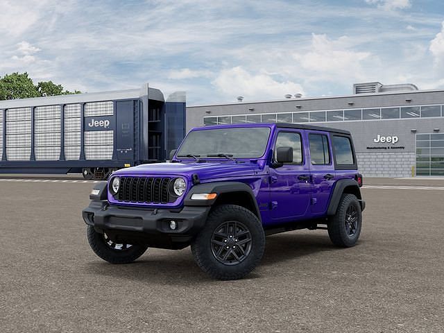 2026 JEEP Wrangler