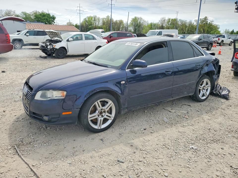 2006 AUDI A4