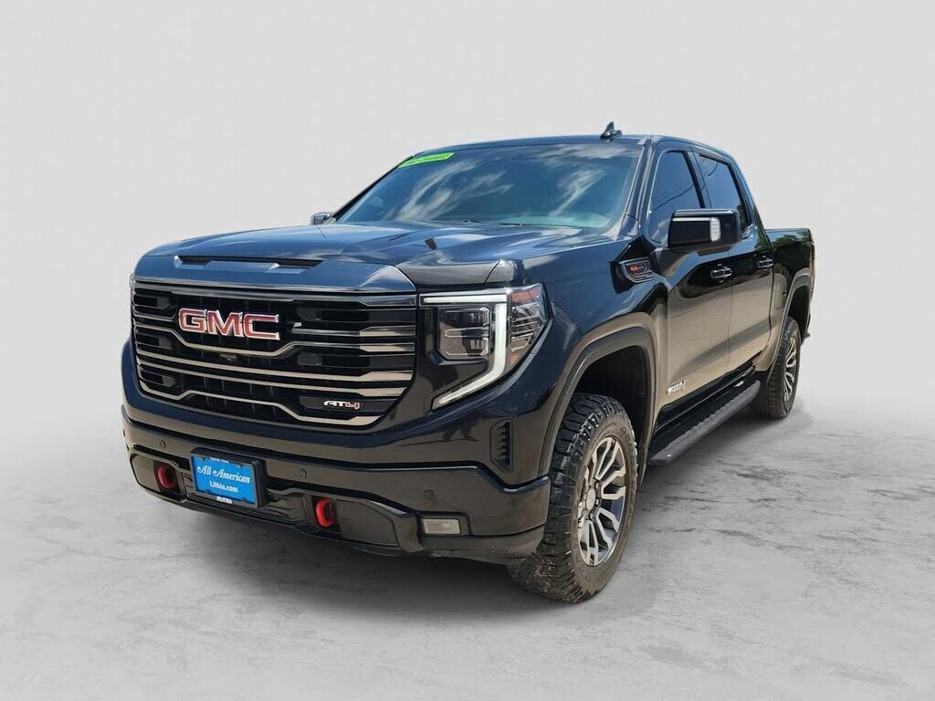 2023 GMC Sierra