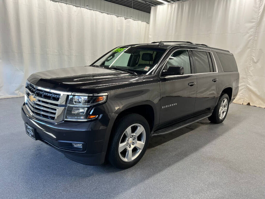 2015 CHEVROLET Suburban
