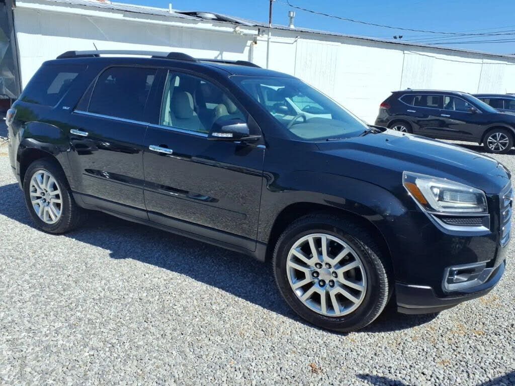 2016 GMC Acadia
