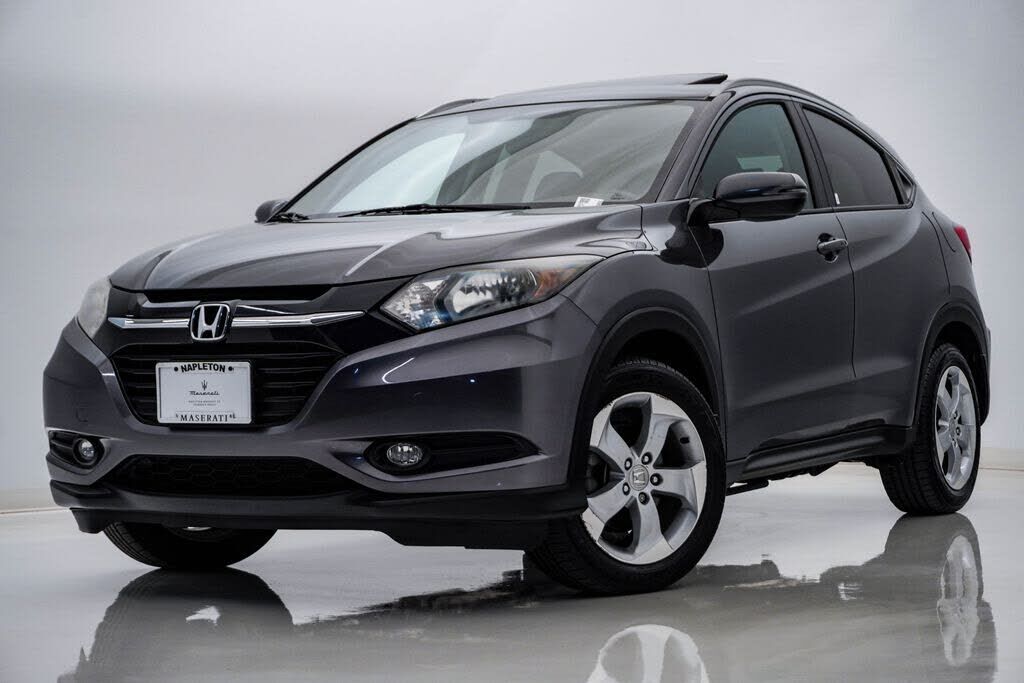 2016 HONDA HR-V