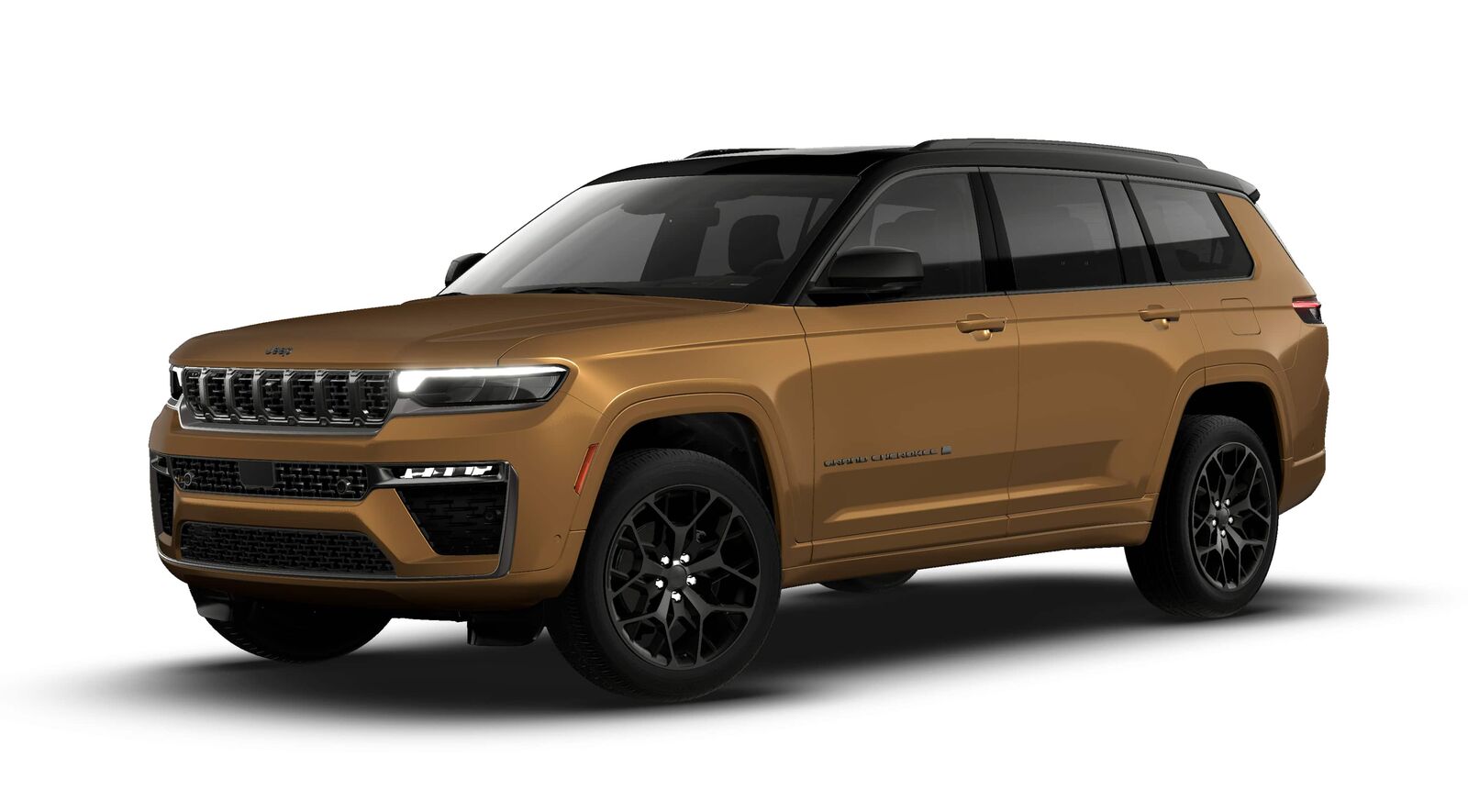 2026 JEEP Grand Cherokee L