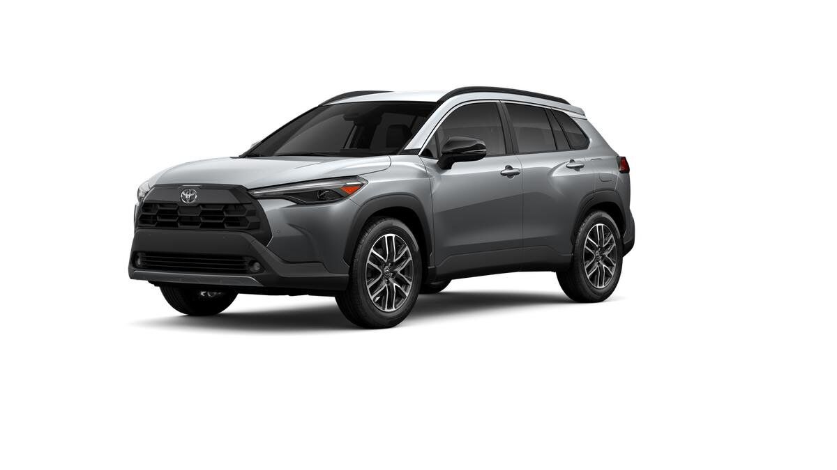 2026 TOYOTA COROLLA