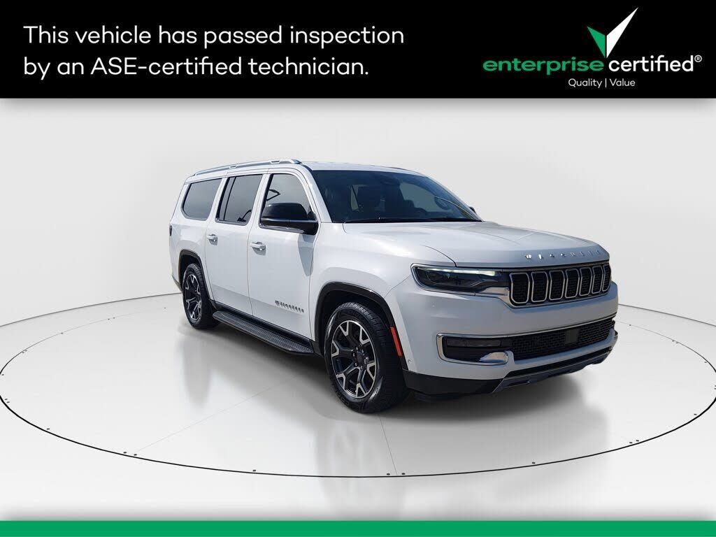 2024 JEEP Wagoneer L