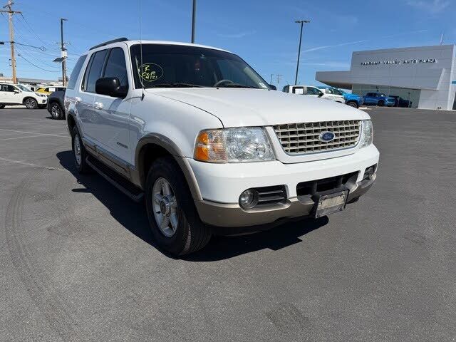 2002 FORD Explorer