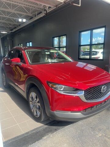 2024 MAZDA CX-30