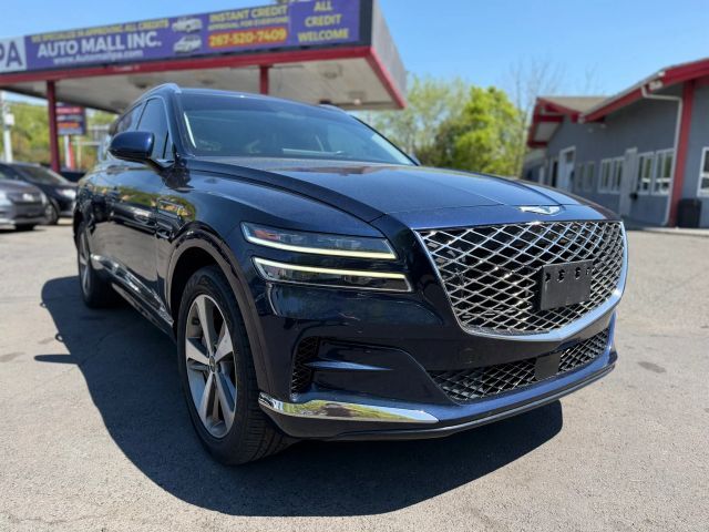 2021 GENESIS GV80