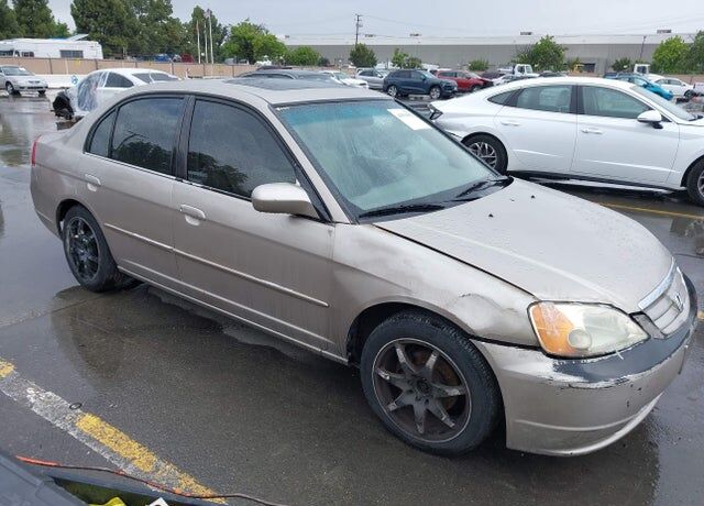 2002 HONDA Civic