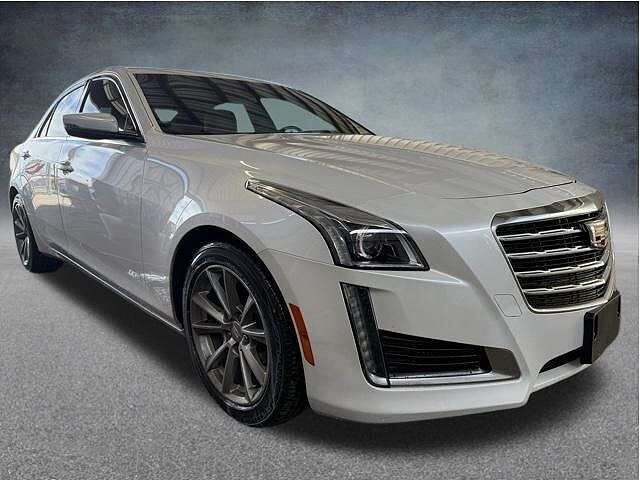 2019 CADILLAC CTS