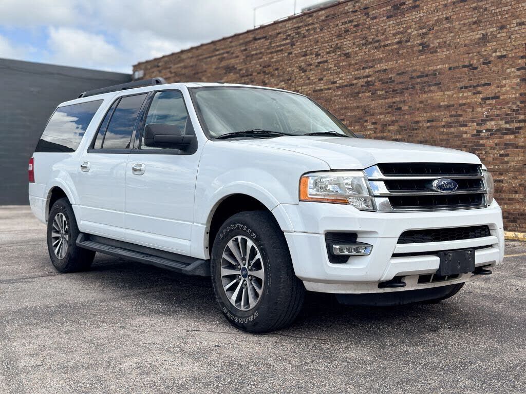 2017 FORD Expedition
