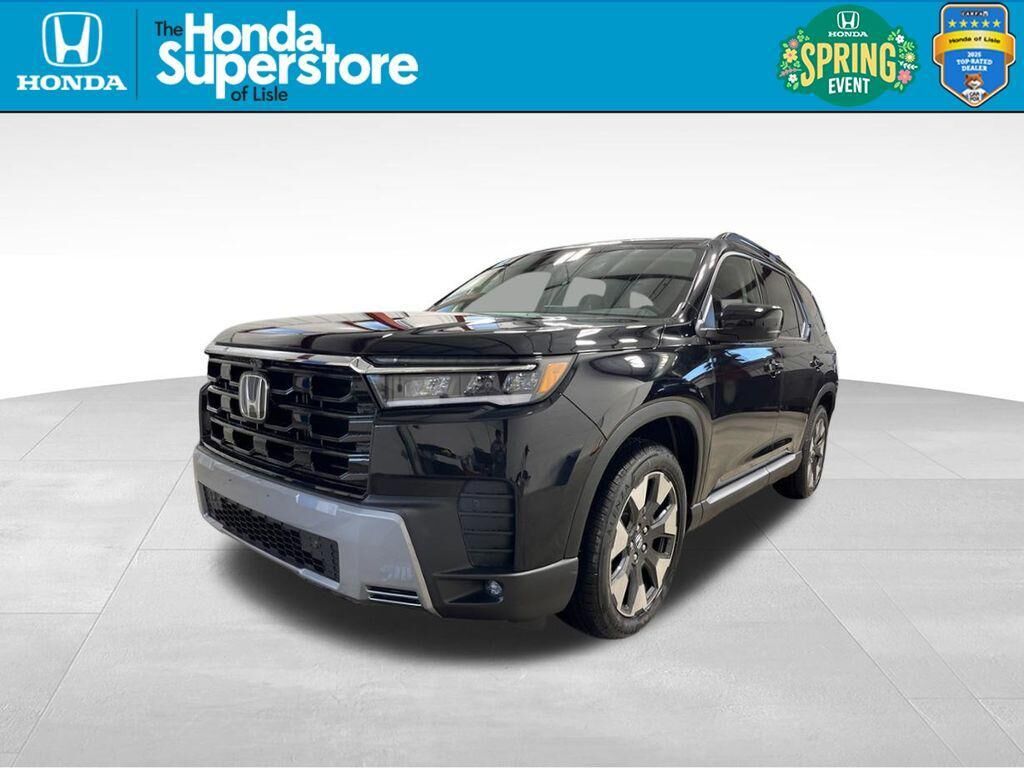 2026 HONDA Pilot