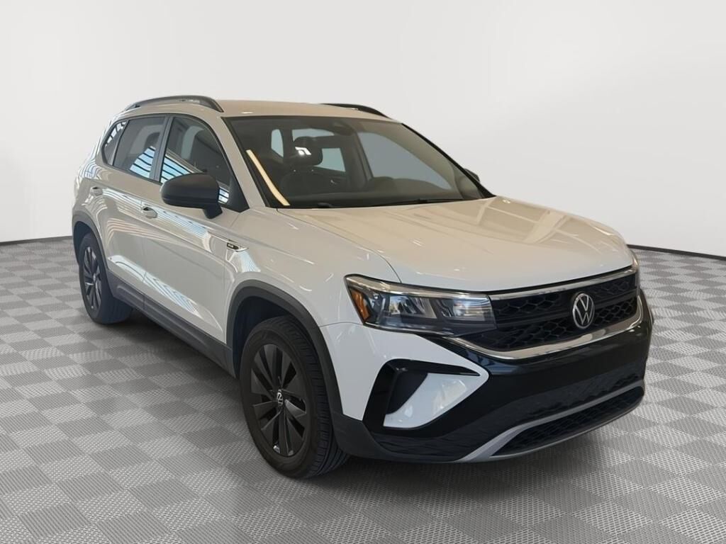 2022 VOLKSWAGEN Taos