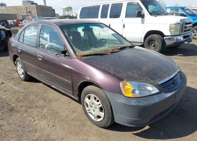 2001 HONDA Civic