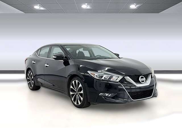 2016 NISSAN Maxima