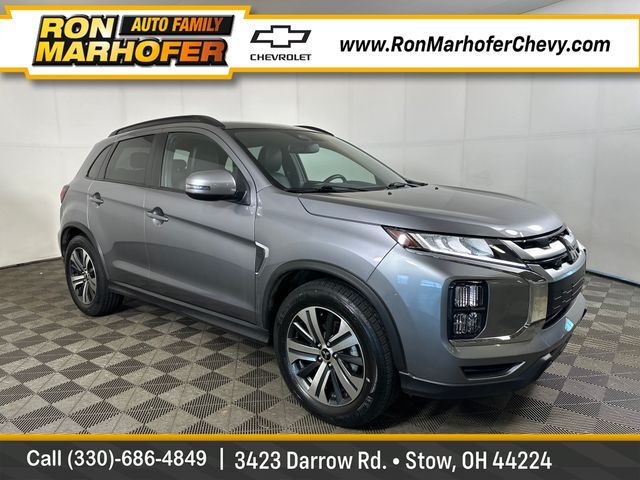 2024 MITSUBISHI Outlander Sport
