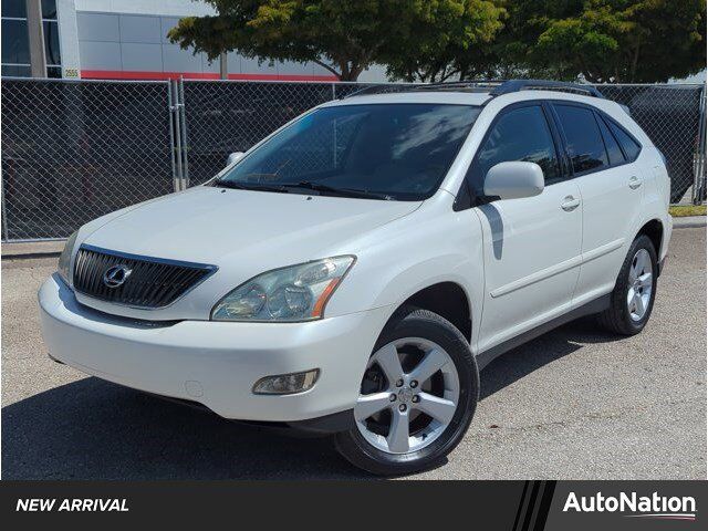 2004 LEXUS RX